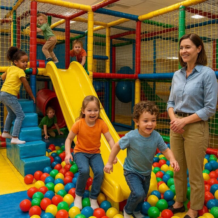 Indoor Playground Insurance Cost