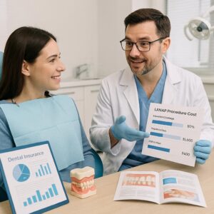 LANAP Cost With Insurance