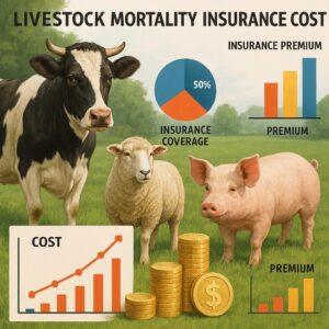 Livestock Mortality Insurance Cost