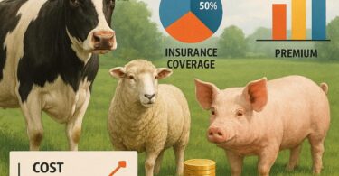Livestock Mortality Insurance Cost