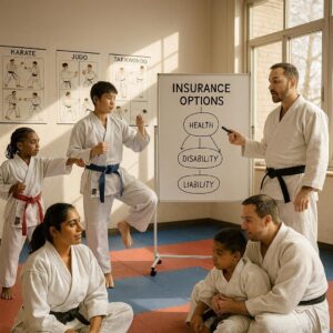 Martial Arts Insurance Cost