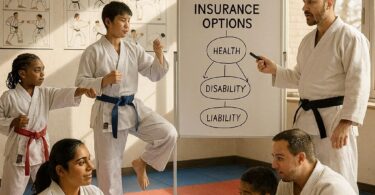 Martial Arts Insurance Cost