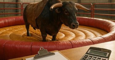 Mechanical Bull Insurance Cost