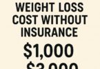 Milwaukee Weight Loss Cost Without Insurance