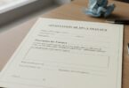 Modèle Attestation de Fin de Travaux