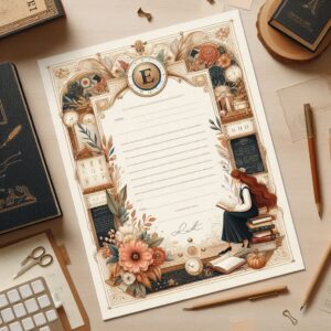 Modèle de Lettre de Mission Pacte Enseignant