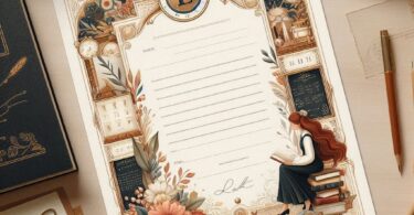 Modèle de Lettre de Mission Pacte Enseignant