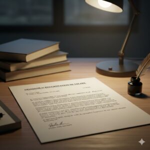 Modèle de lettre d'augmentation de salaire