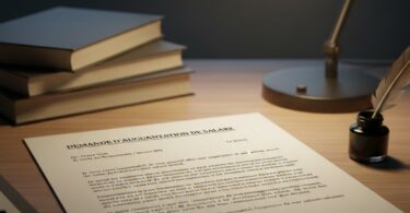 Modèle de lettre d'augmentation de salaire