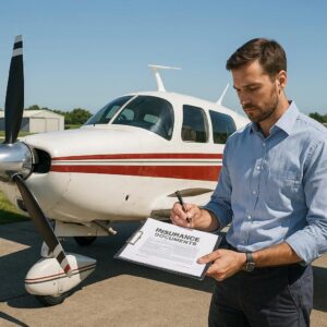 Mooney M20 Insurance Costs
