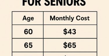 Open Care Life Insurance Cost Per Month for Seniors