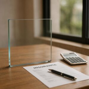 Plate Glass Insurance Cost
