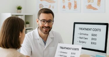 Podiatrist Costs Without Insurance