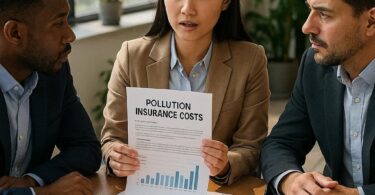 Pollution Insurance Coverage Cost