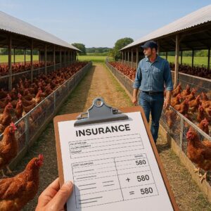 Poultry Farm Insurance Cost