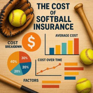 Softball Insurance Cost