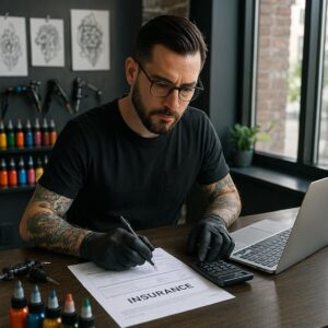 Tattoo Artist Insurance Cost
