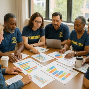 Teamsters Health Insurance Costs
