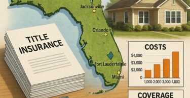 Title Insurance Cost in Florida