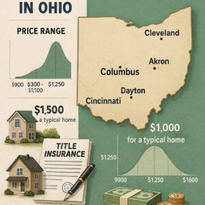 Title Insurance Cost in Ohio