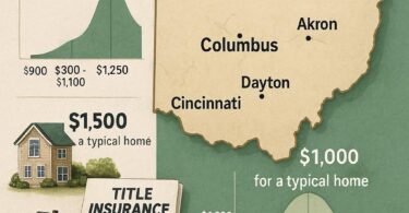 Title Insurance Cost in Ohio