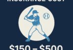 Travel Baseball Team Insurance Cost