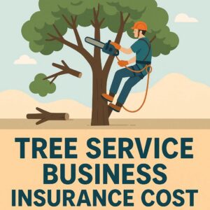 Tree Service Business Insurance Cost