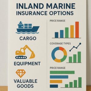 how much does inland marine insurance cost​