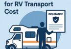 unladen insurance for rv transport cost​