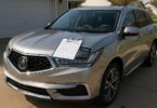 Acura MDX Insurance Costs