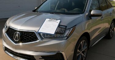 Acura MDX Insurance Costs