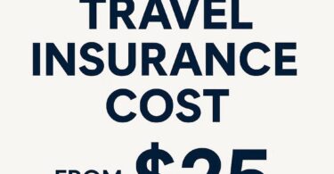 Air France Travel Insurance Cost