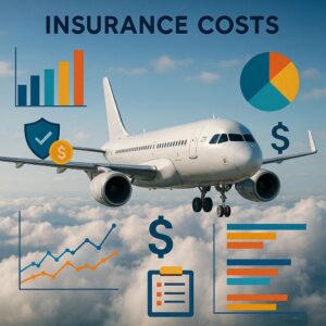 Airplane Insurance Costs