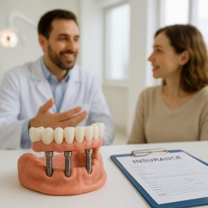 All-on-4 Dental Implants Insurance