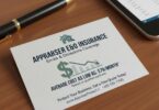 Appraiser E&O Insurance Cost