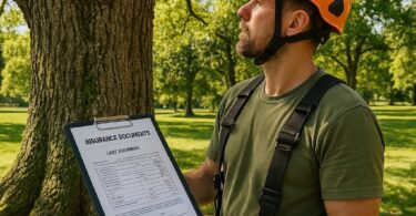 Arborist Insurance Cost