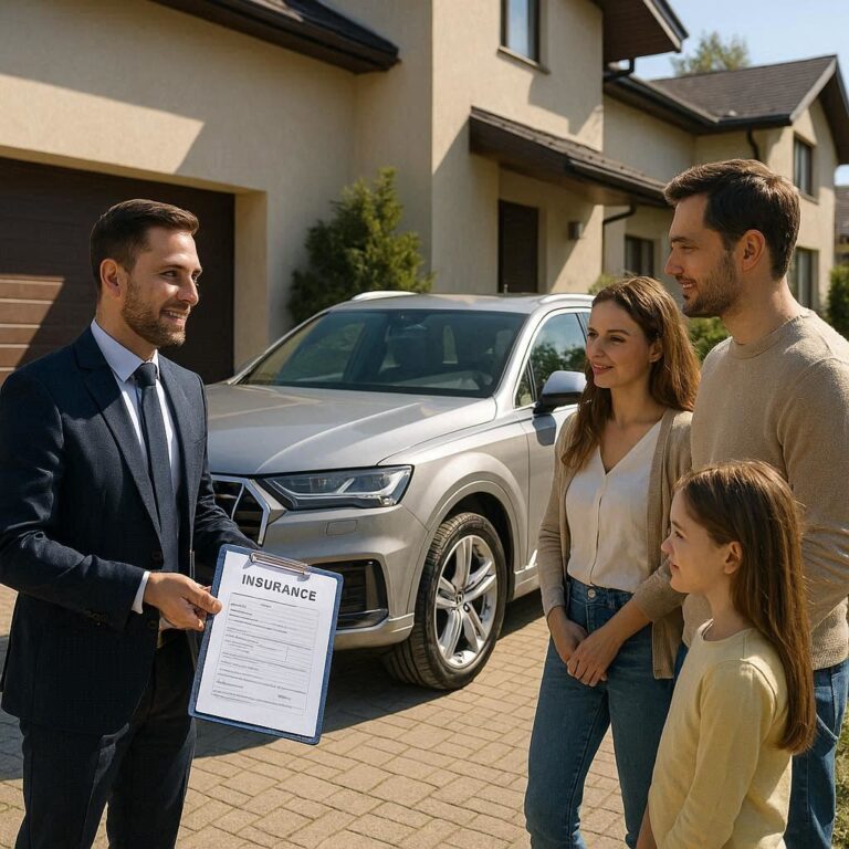 Audi Q7 Insurance Costs