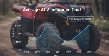Average ATV Insurance Cost