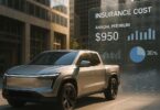 Average Cybertruck Insurance Cost
