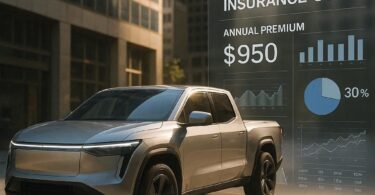 Average Cybertruck Insurance Cost