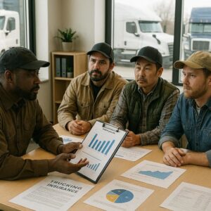 Average Trucking Insurance Cost