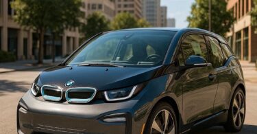 BMW i3 Insurance Cost