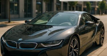 BMW i8 Insurance Cost