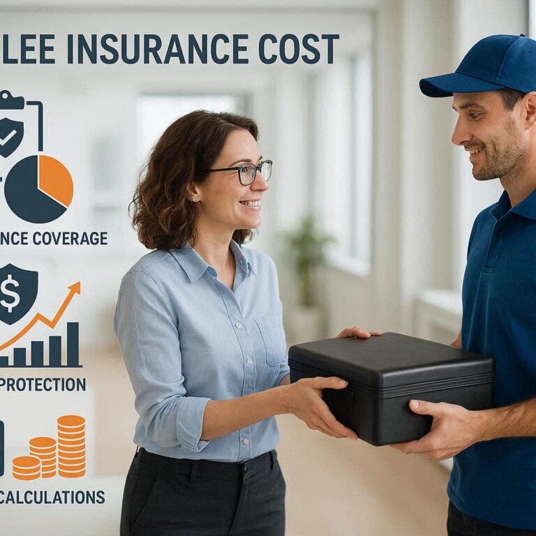 Bailee Insurance Cost