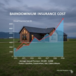Barndominium Insurance Cost