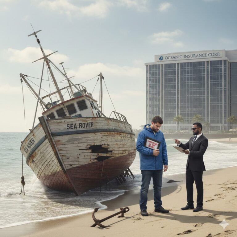 Boat Insurance Claim Denial