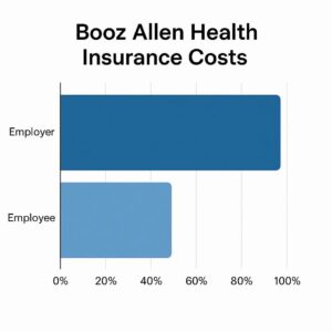 Booz Allen Health Insurance Costs