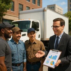 Box Truck Insurance Costs