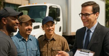 Box Truck Insurance Costs