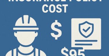 Builders Risk Insurance Policy Cost